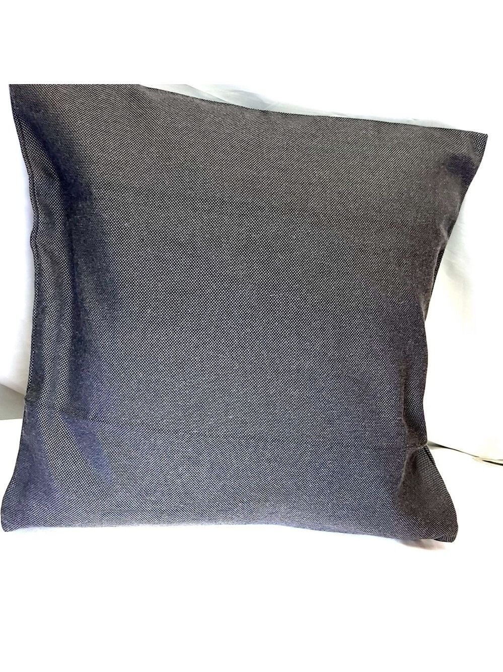 Do4u Decorative Pillow Cover 18x18 Zippered